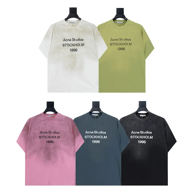 Acne Studios T-shirts Tees( 40+ colors )