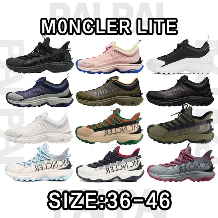 Moncler Shoes