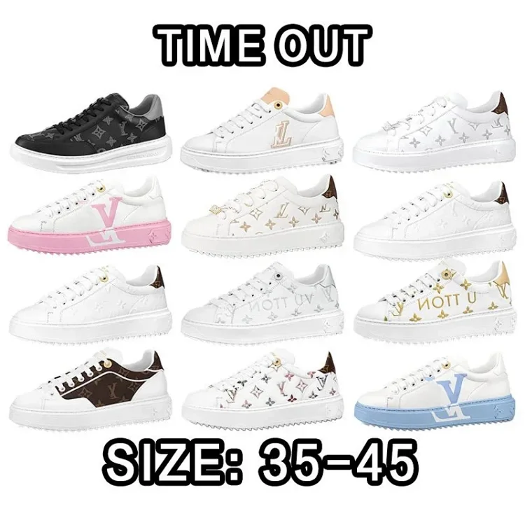 Louis Vuitton Time Out