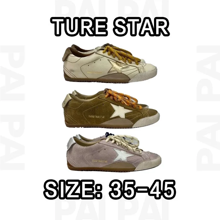 Golden Goose Super GGDB Shoes