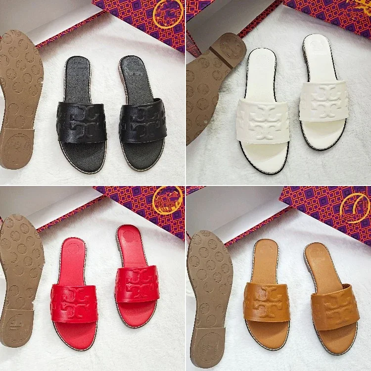 Tory Burch TB Slides